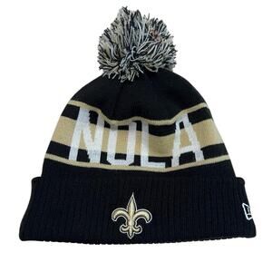NFL New Orleans Saints Unisex Beanie